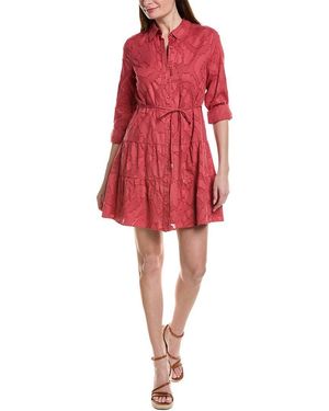 Tommy Bahama Isla Dream Shirtdress - Red