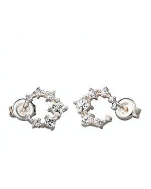 Diamond Select Cuts 18K 0.38 Ct. Tw. Diamond Earring - White