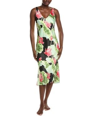 Natori Gown - Green
