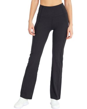 Marika High-Rise Tc Slim Bt Pant - Blue