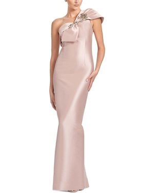 Sachin & Babi Ines Gown - Pink