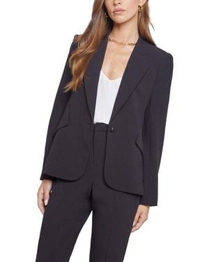 L'Agence Chamberlain Blazer - Blue