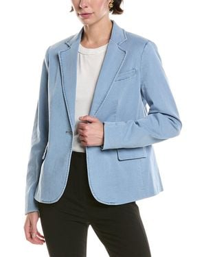 Anne Klein Blazer - Blue
