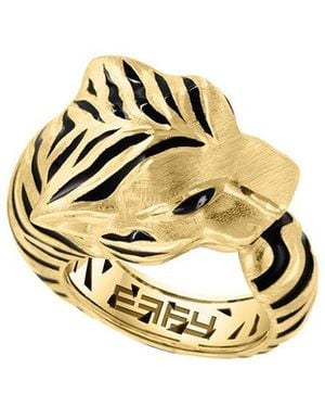 Effy Fine Jewelry 14K Ring - Metallic