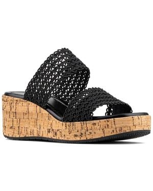 Donald J Pliner Jayva Sandal - Black