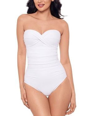 Miraclesuit Madrid One-Piece - White