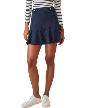 J.McLaughlin Delray Skort - Blue