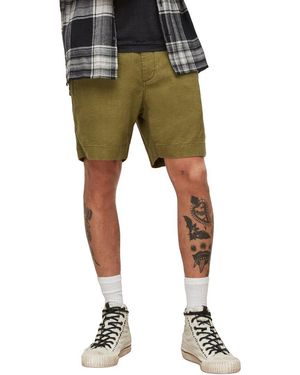 John Varvatos Johnny Flat Front Short - Green