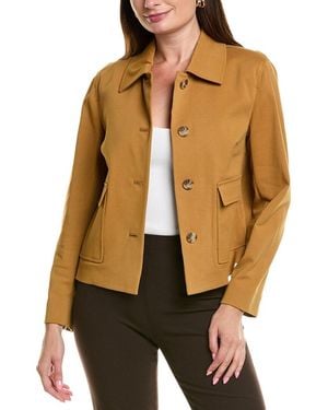 Anne Klein Jacket - Natural