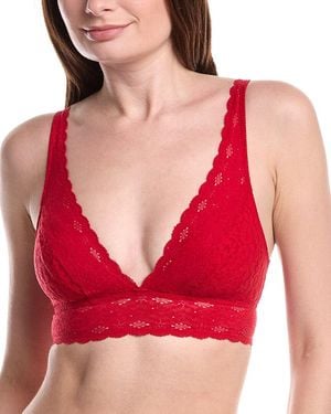 Wacoal Halo Soft Cup Bra - Red