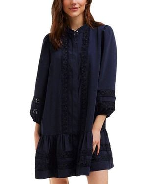 Draper James Molly Mini Dress - Blue