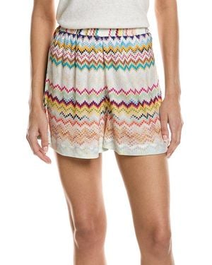 Missoni Short - White