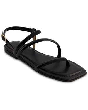 Bernardo Odessa Leather Sandal - Black