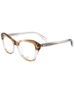 Rag & Bone 51Mm Optical Frames - White