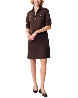 J.McLaughlin Amber Dress - Red