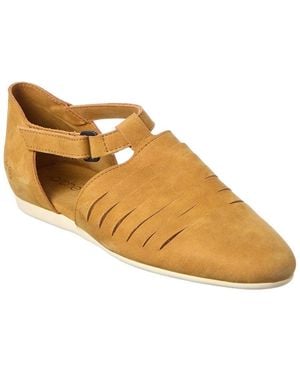 Arche Lamuse Leather Flat - Brown