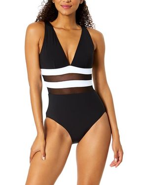 Anne Cole One-Piece - White