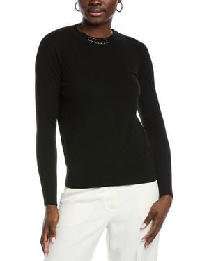 Bruno Magli Cashmere Sweater - Black