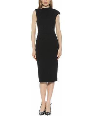 Alexia Admor Vaila Sheath Dress - Black
