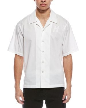 Helmut Lang Boxy Shirt - White