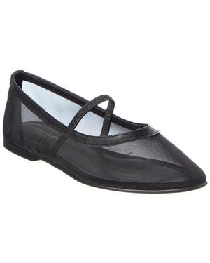 Tiffany & Fred Paris Flat - Black