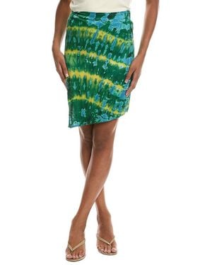 Young Fabulous & Broke Sabrina Skirt - Green