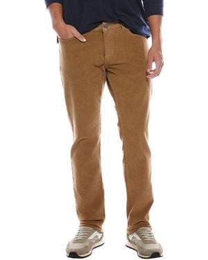 DL1961 Nick Corduroy Mojave Slim Jean - Brown