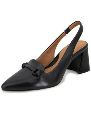 Gentle Souls Dionne Pump - Black