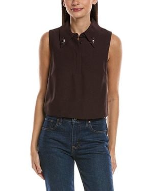 A.L.C. Blaine Top - Black