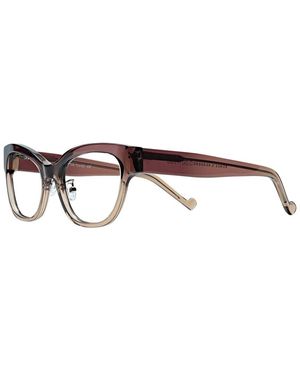 RENEES READERS Marjorie 54Mm Progressive Glasses - Brown