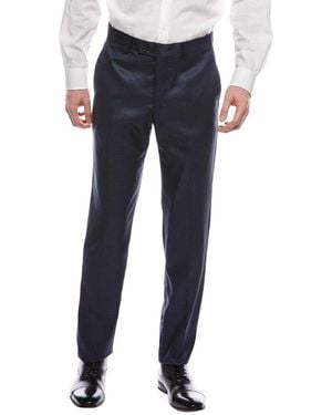 Scotch & Soda Spring Basic Nyc Trouser - Blue