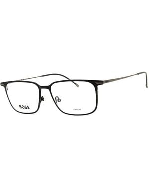 BOSS 54Mm Optical Frames - Black