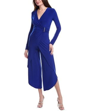 Joseph Ribkoff Jumpsuit - Blue
