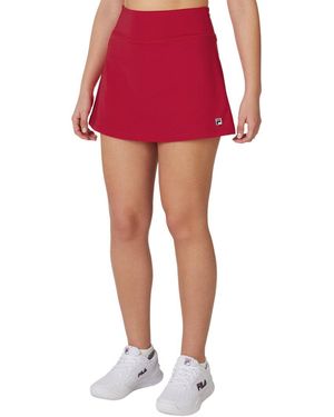 Fila Tennis Essen Long Flirty Skort - Red