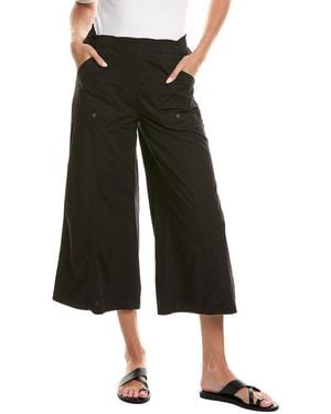 XCVI Gottfried Gaucho Pant - Black