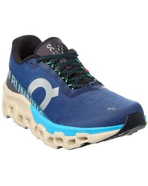 On Shoes Cloudmonster 2 Sneaker - Blue