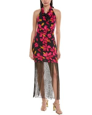 Saylor Addilynne Dress - Red