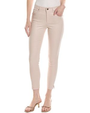 Lola & Sophie Pink Skinny Jean - Natural