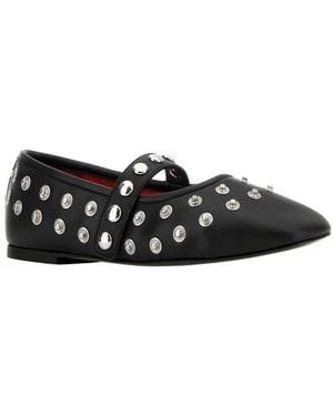 Stella McCartney Ryder Stretch Alter Mat - Black