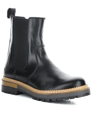 Bos. & Co. Arbor Waterproof Leather Boot - Black