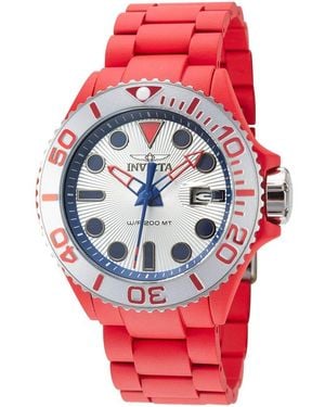 INVICTA WATCH Watch - Red