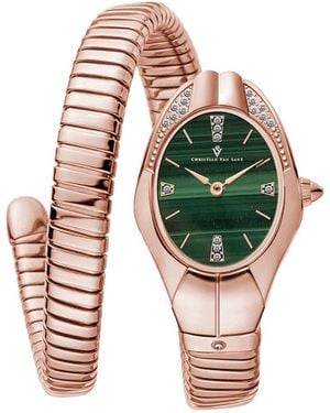 Christian Van Sant Naga Watch - Multicolor