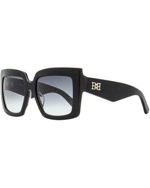 Bally By0110H 54Mm Sunglasses - Black
