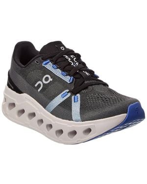 On Shoes Cloudeclipse 1 Trainer - Blue