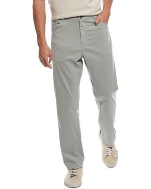 Faherty Movement Pant - Grey