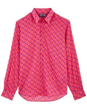 Vilebrequin Shirt - Pink