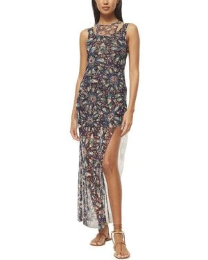 MISA Los Angles Fernanda Dress - Multicolour