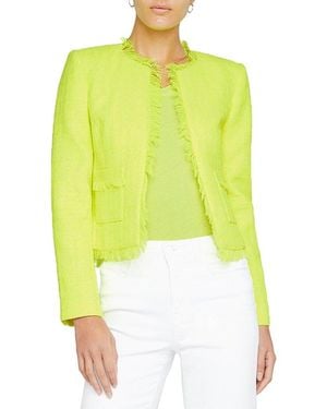 L'Agence Angelina Jacket - Yellow