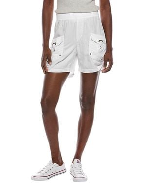 XCVI Klyde Short - White