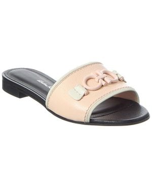 Ferragamo Rhodes Sandal - Pink